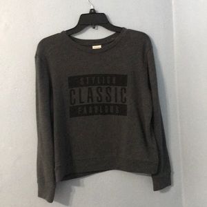 Abercrombie sweater